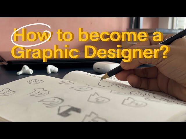 How to get started with Graphic Design? (Tools, Online Resources, Books, Clients etc.)