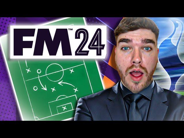 HUGE Man City & Liverpool Games | Spurs Football Manager 24 Series | EPISODE #3