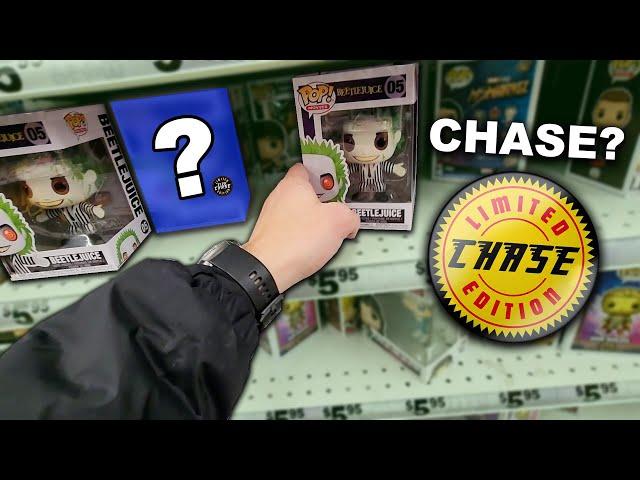 Chase Funko Pop Hunting! (Can I Find One?)