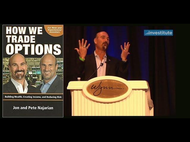 Najarian's How we trade options...presentation at Wynn Las Vegas Oct 2107