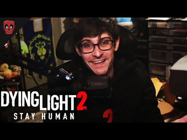 Jonah Scott (Aiden Caldwell) From Beastars Has A Message To The Dying Light 2 Community & OniZombies