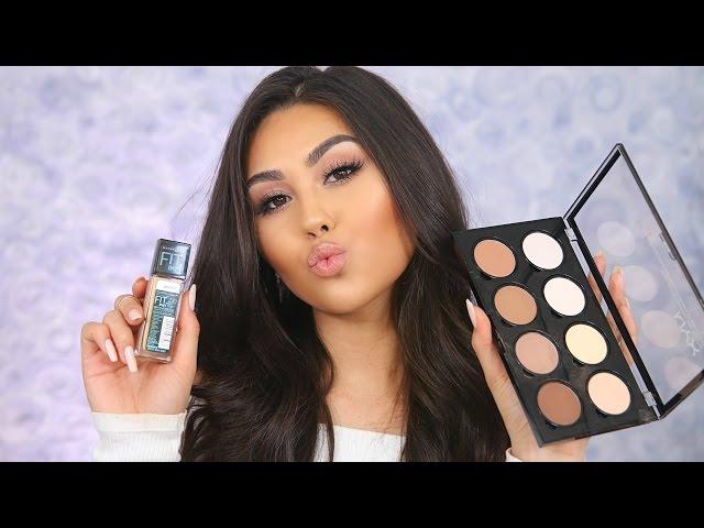 My All Time Favorite Drugstore Makeup Products | Roxette Arisa Drugstore Series