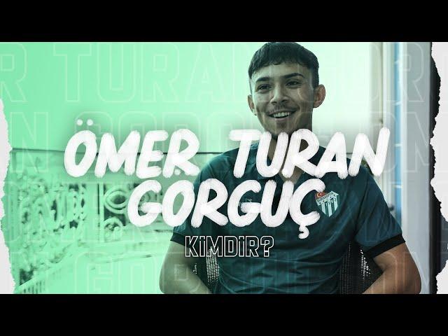 Ömer Turan Görgüç Kimdir? | Bursaspor - Aile - Asist