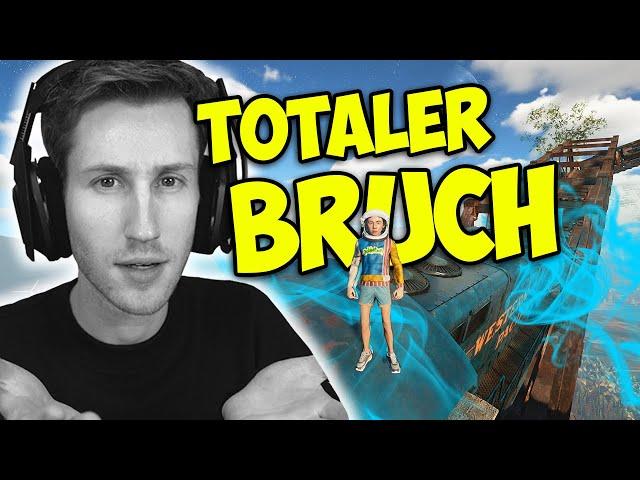 DIESES SPIEL BRICHT MICH BIS ZUM ERDKERN (Only Up) | Aimbrot Uncut