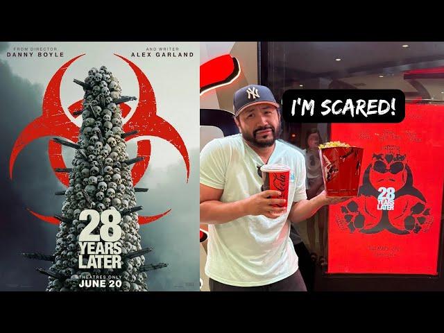 28 Years Later Movie Premiere at Cinemark Orlando