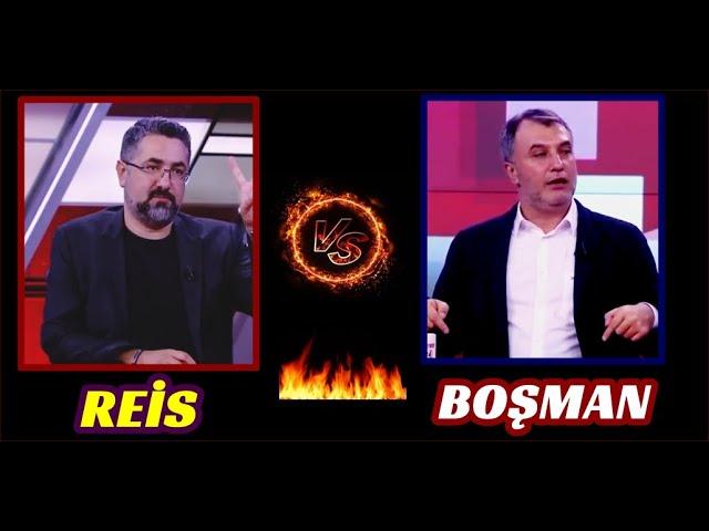 Serdar Ali Çelikler'in Efsane Tespitlerine , Mehmet Ayan Efsane Boşlarla Cevap Veriyor | EFSANE