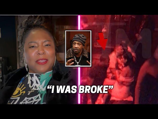 Torrei Hart Reveals How Katt Williams Saved Her From Kevin Hart