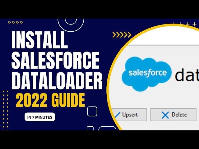 Salesforce Install Data Loader on Windows - Updated 2022