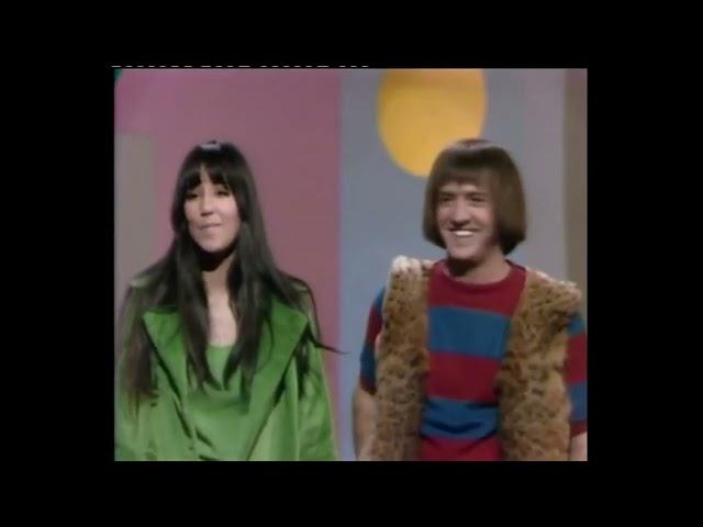 Sonny & Cher - I Got You Babe (1965)