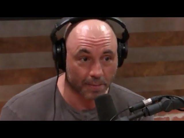 Joe Rogan on Up Talking