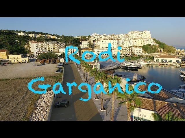 Rodi Garganico e il Marina di Rodi Garganico | FG ️ 