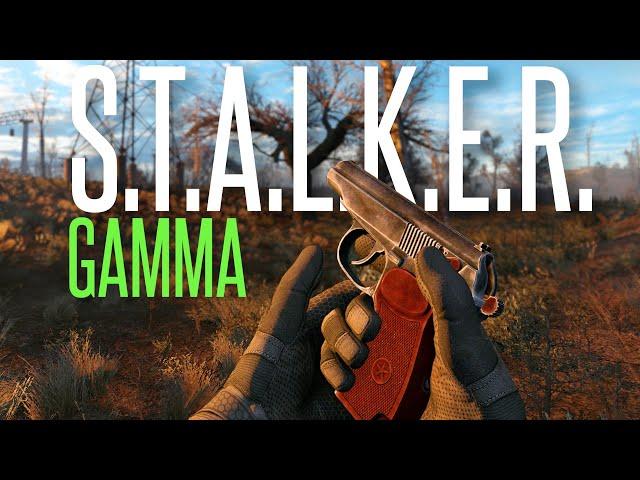 This Series ENDS When I Die - S.T.A.L.K.E.R. GAMMA Ironman (1-Life) Playthrough Ep. 1