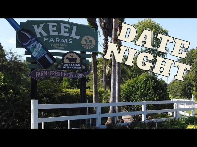 DATE NIGHT at KEEL & CURLEY WINERY