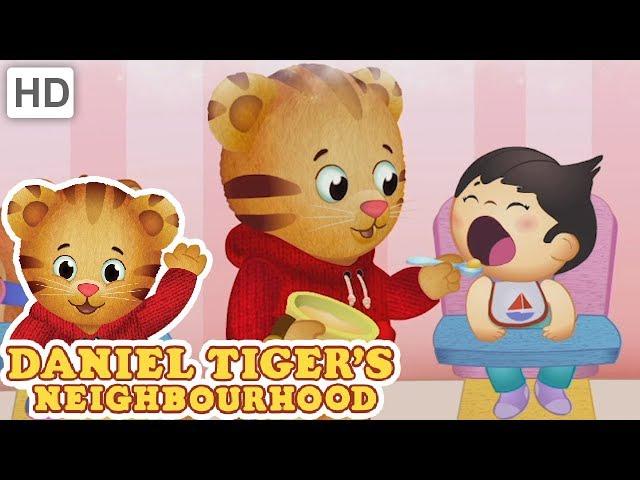 Daniel Tiger - Best Season 3 Moments (Part 4/6) | Videos for Kids