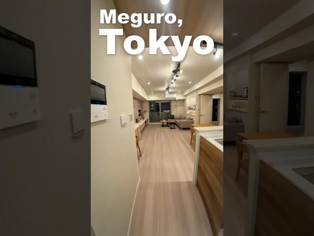 vlog#121 Meguro, Tokyo ¥72.99M($487K) Apartment for Sale #japanesehouse #realestate #akiya #tokyo