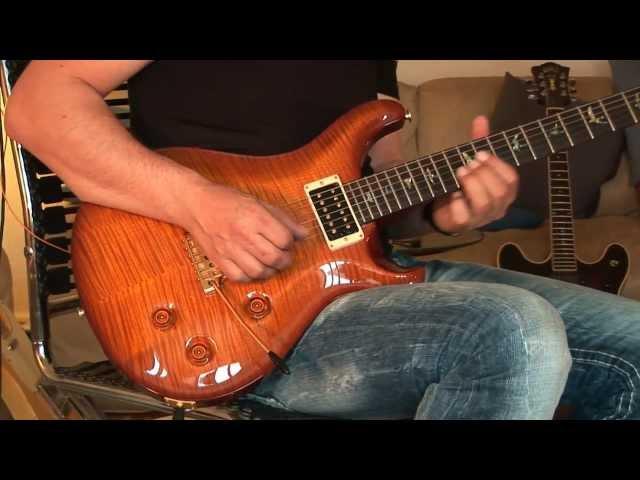 2004 Paul Reed Smith Custom Artist Package, Part1