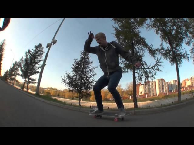 Александр Лунин skvot video battle 2015