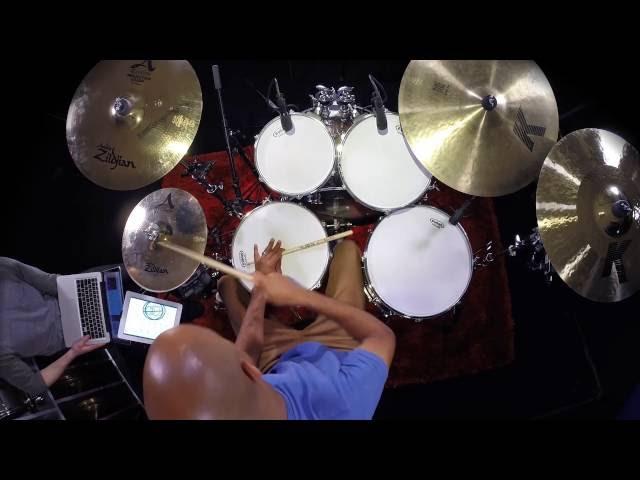 Motown Drum Lesson - Famous must know Grooves!