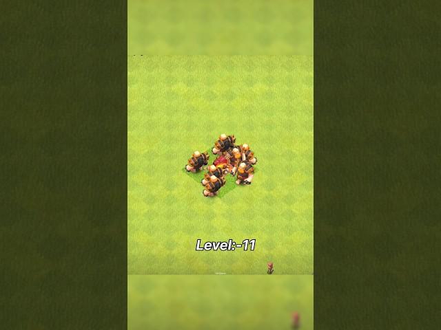 1 to Max Giant Evolution ||Clash of clan||#short #coc #clashofclans