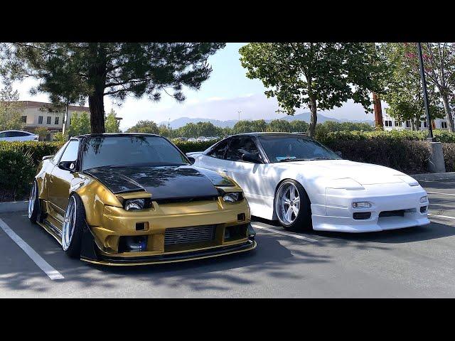 Same Car, Different Taste. This Is How To Build A 240SX/180SX!!! /S02E50