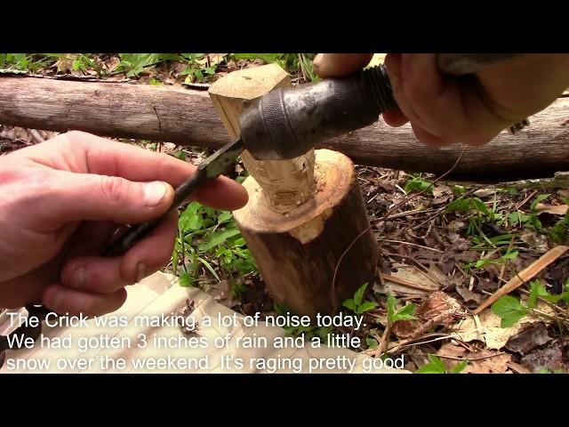 ADIRONDACK BASECAMP E2: Flathead shelter