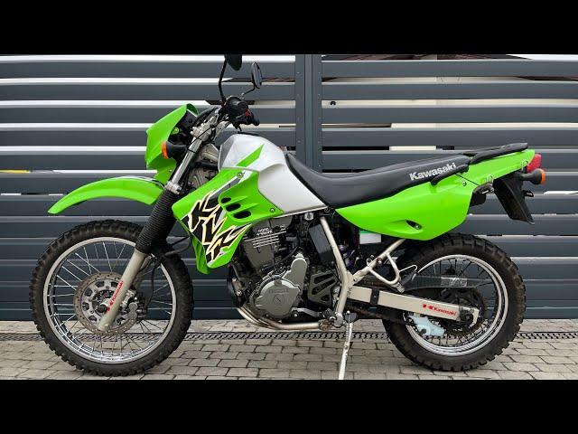 KAWASAKI KLR 650 2003 Year, 30k. Km (MB DopMoto )