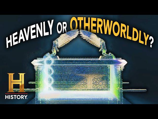 4 Unexplainable Mysteries From Around The World | Ancient Aliens