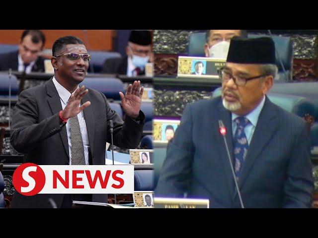 Hot and bothered: Shouting match in Dewan Rakyat during Sexual Harassment Bill debate