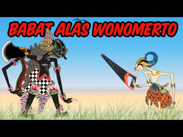 KI SENO NUGROHO BABAT ALAS WONOMERTO - ASAL USUL NEGORO NGAMARTO