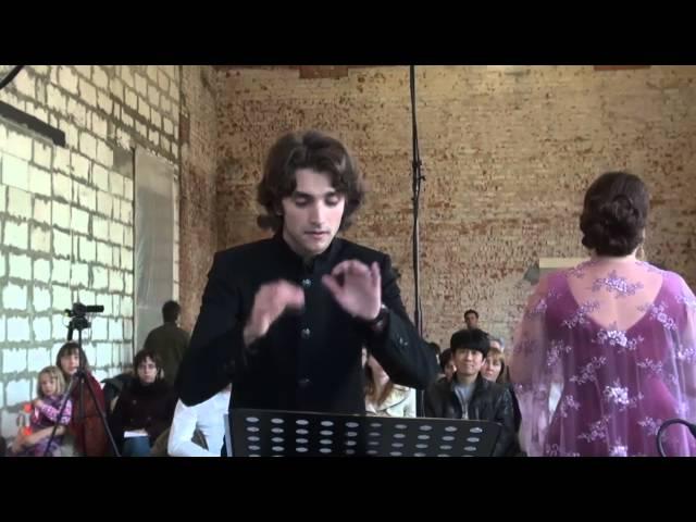 R. Schumann (1810–1856). Songs from song cycle «A Poet’s Love»
