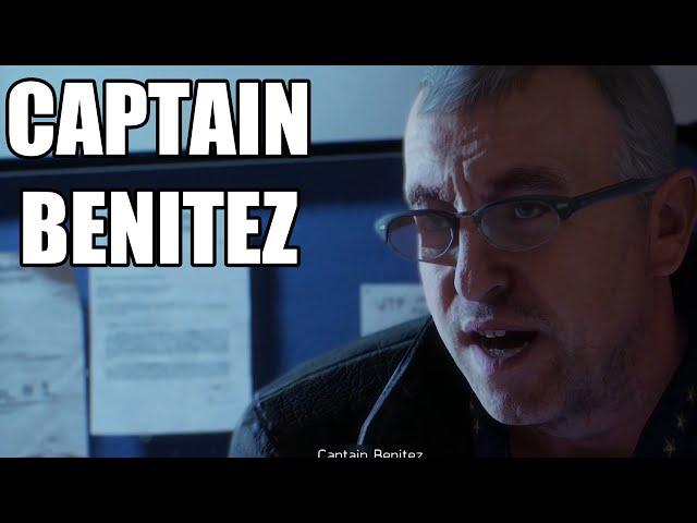 Tom Clancy's The Division - Meeting Captain Roy Benitez