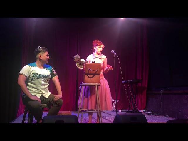 Hilarious princess comedy magic - Katrina Kroetch VARIETY HOUR