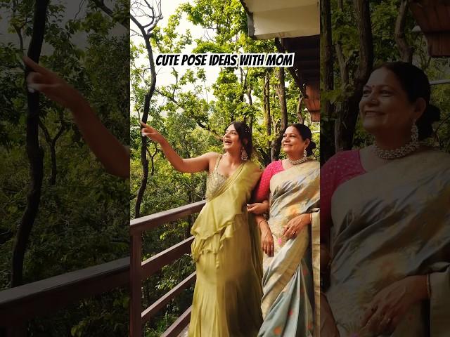 Pose Ideas to try with Mom ️ #poseideas #poses #mom #motherdaughter