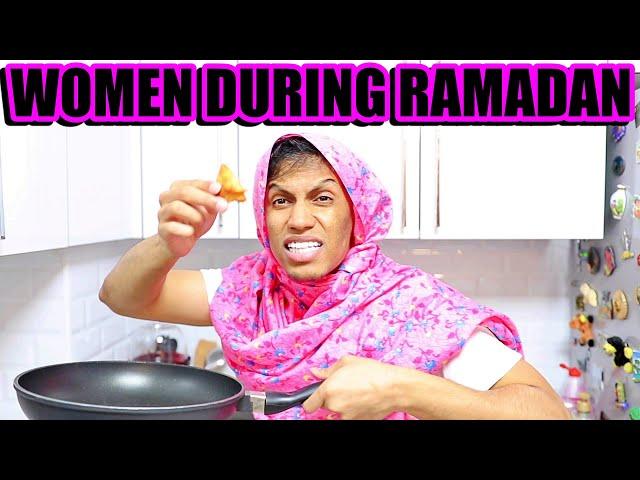 Women During Ramadan | Zubair Sarookh