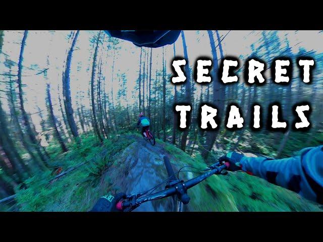 Secret North Shore Tech Lines with BCmtb