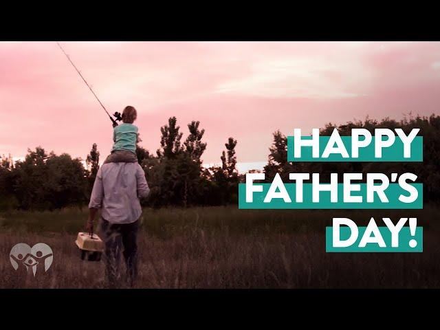 Happy Father's Day!