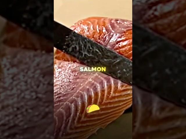 Gordon Ramsay Demonstrates How To Skin A Salmon