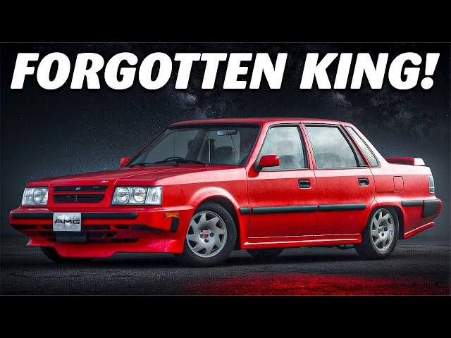 4 Lost Japanese Cars Almost No One Remembers!