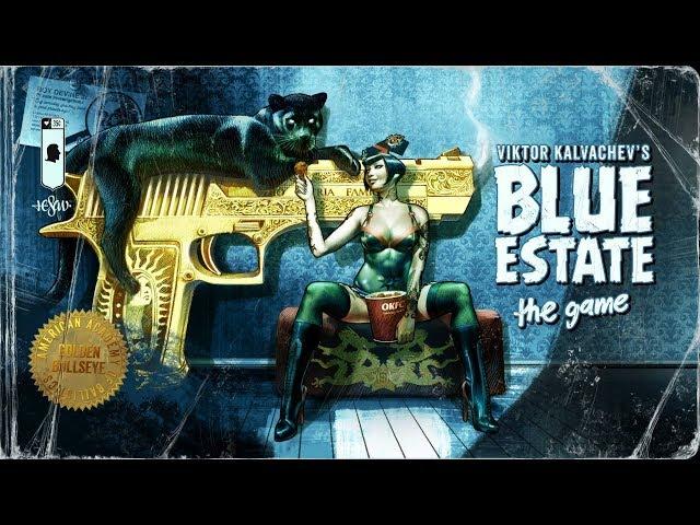 Blue Estate Full Game No Deaths No Commentary (All Cutscenes) (2013)