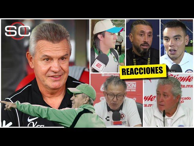 Javier Aguirre 3.0 el REGRESO del ETERNO BOMBERO de la selección mexicana | SportsCenter