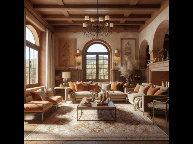 Cozy Minimal Warm Living Area Designs Artisanal Home Goods/advance designer