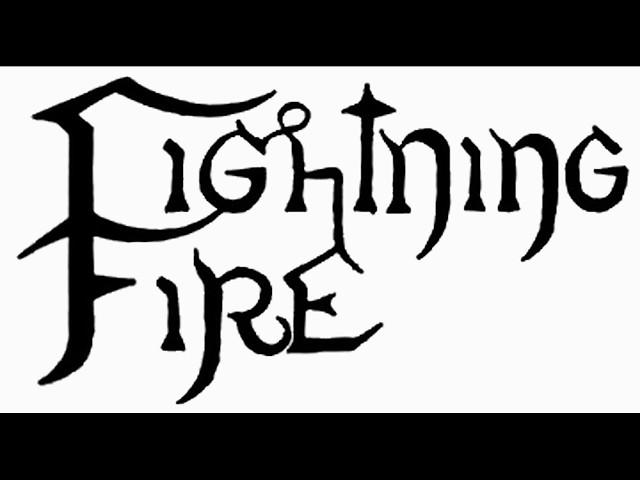 Lightning Fire - Demo. (1985) Digitally Remastered!