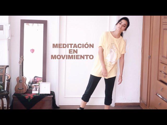 Meditación en movimiento
