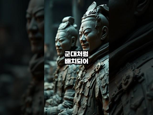 “진시황의 병마용, 불멸을 꿈꾼 군대” 14편