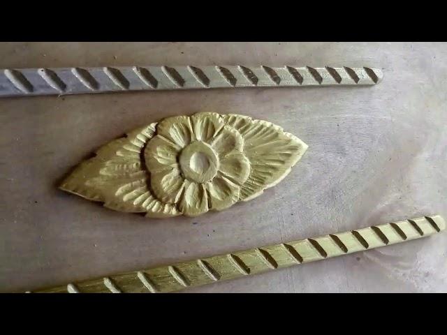 реставрация старых стульев