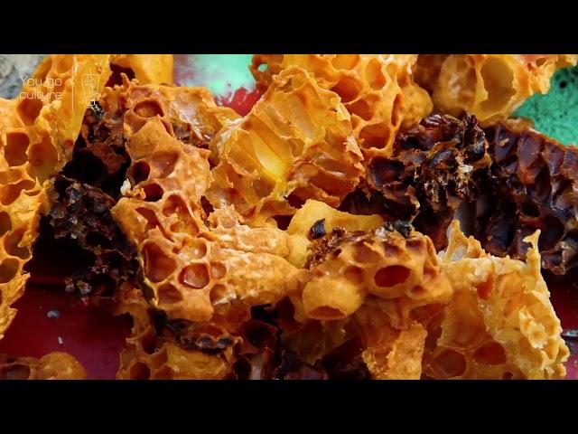 The Arnean ancestral honey process | Chalcidice