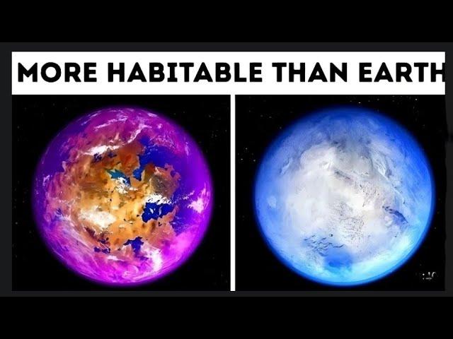 Unveiling the Ultimate Life Supporting Planet NASA's Mind Blowing Discovery Beyond Earth |