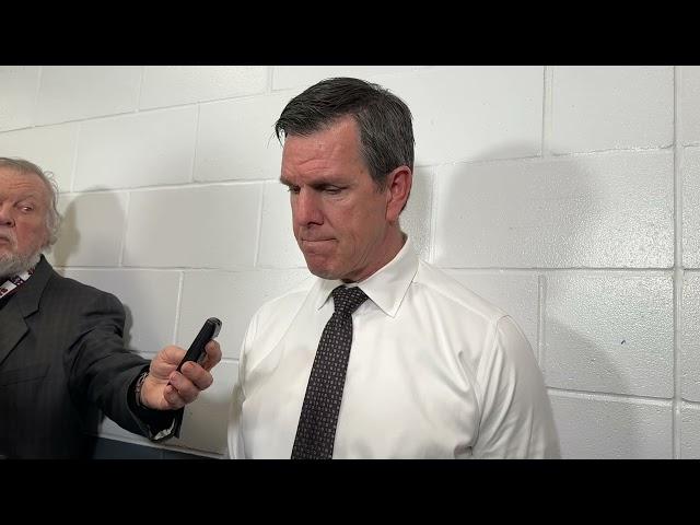 Mike Sullivan sour after Penguins loss; slams team performance