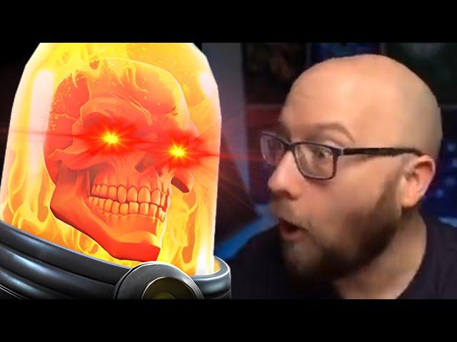 Brian Grant was NO MATCH for the Cosmic Ghost Rider - Marvel Contest of Champions
