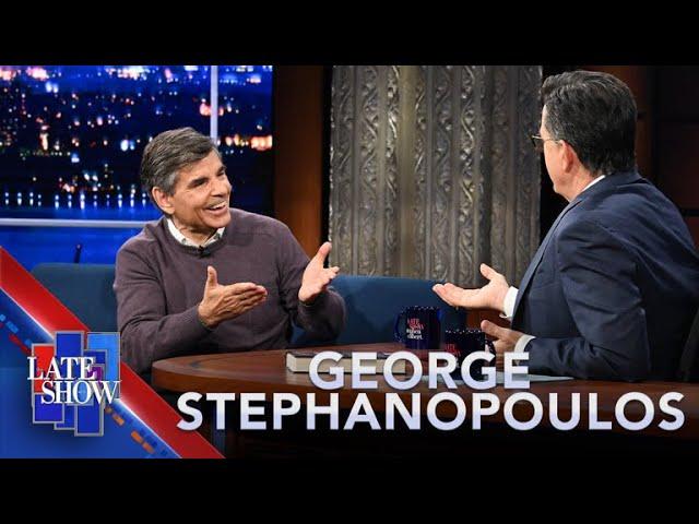 George Stephanopoulos On Holding Politicians Accountable For Election Denial